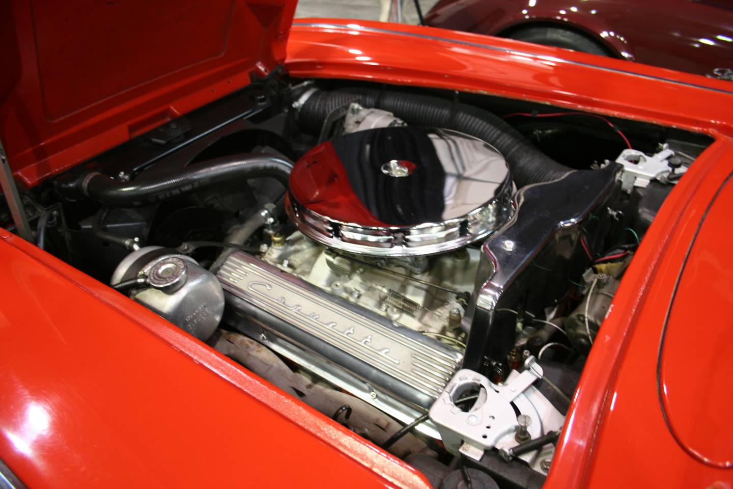 0th Image of a 1961 CHEVROLET CORVETTE