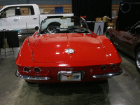 Image 8 of 8 of a 1961 CHEVROLET CORVETTE