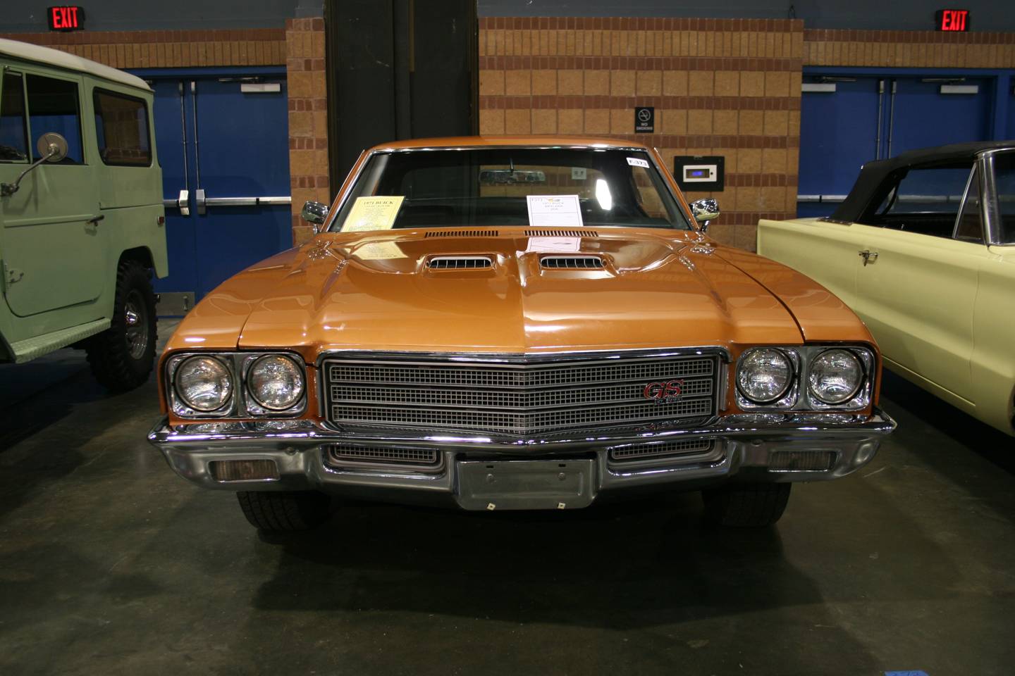 2nd Image of a 1971 BUICK SKYLARK