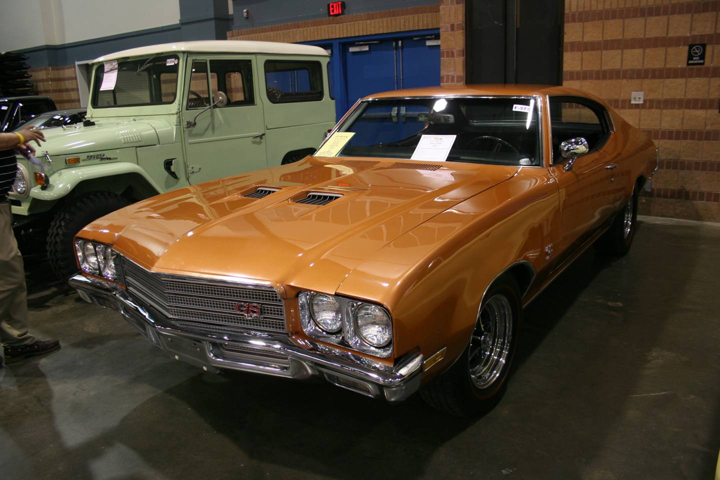 3rd Image of a 1971 BUICK SKYLARK