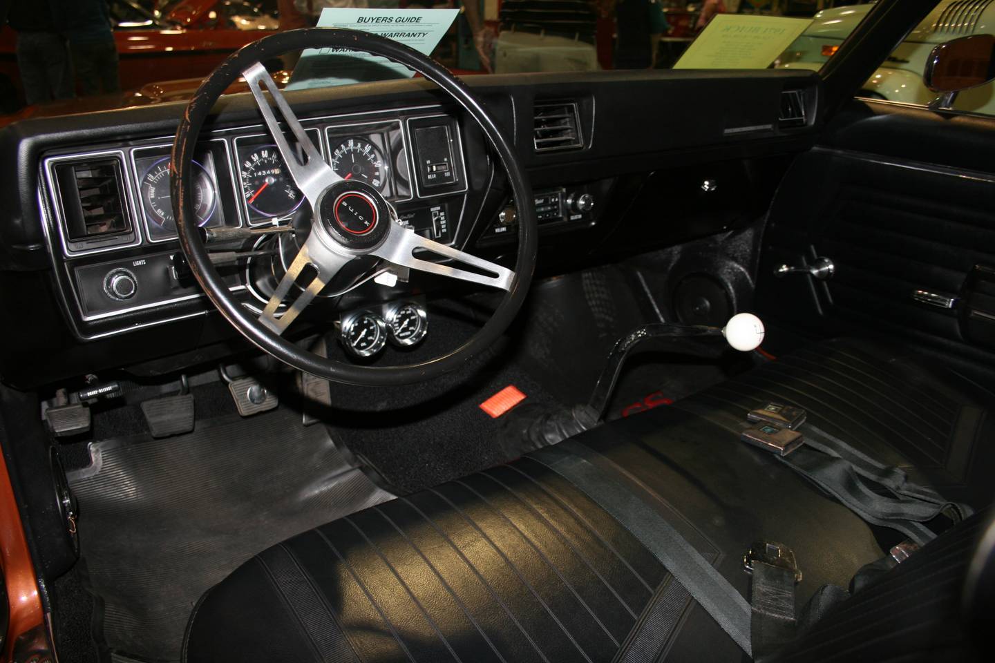 4th Image of a 1971 BUICK SKYLARK