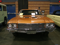 Image 3 of 9 of a 1971 BUICK SKYLARK