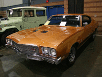 Image 4 of 9 of a 1971 BUICK SKYLARK