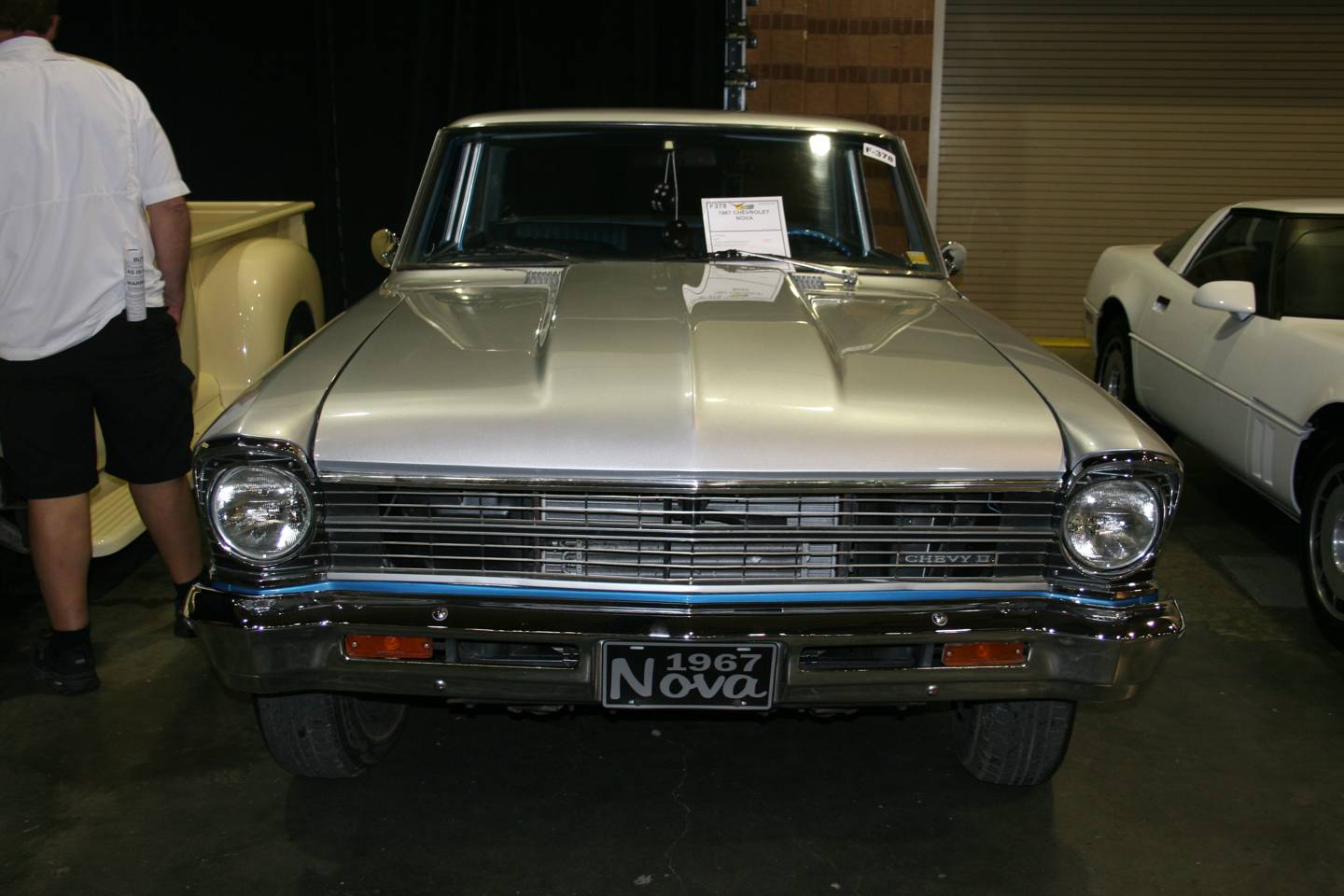 2nd Image of a 1967 CHEVROLET NOVA