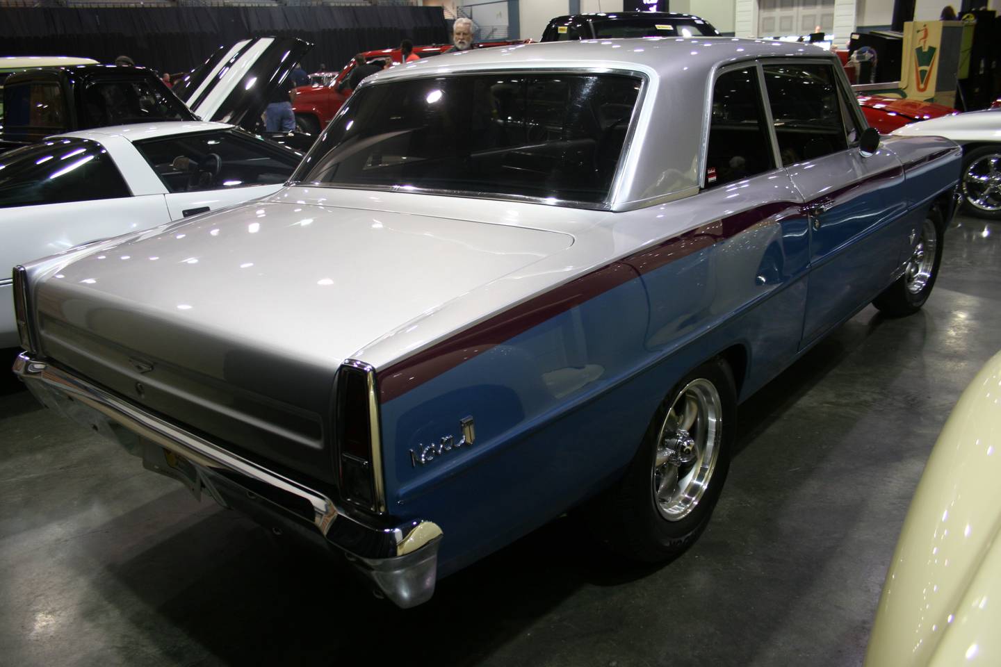 9th Image of a 1967 CHEVROLET NOVA