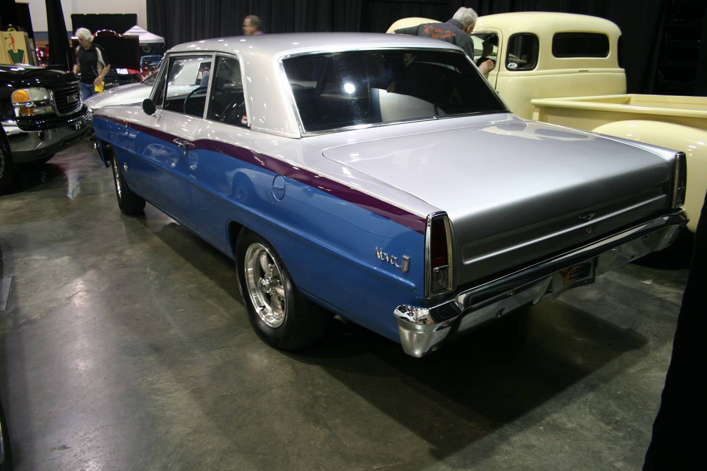 10th Image of a 1967 CHEVROLET NOVA