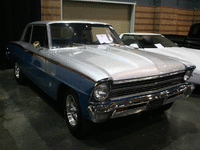 Image 4 of 11 of a 1967 CHEVROLET NOVA