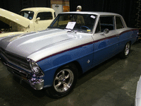 Image 5 of 11 of a 1967 CHEVROLET NOVA