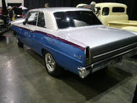 Image 11 of 11 of a 1967 CHEVROLET NOVA