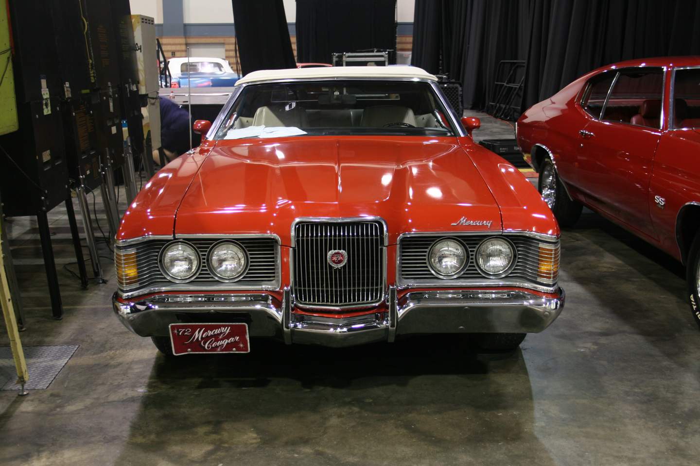 0th Image of a 1972 MERCURY COUGAR
