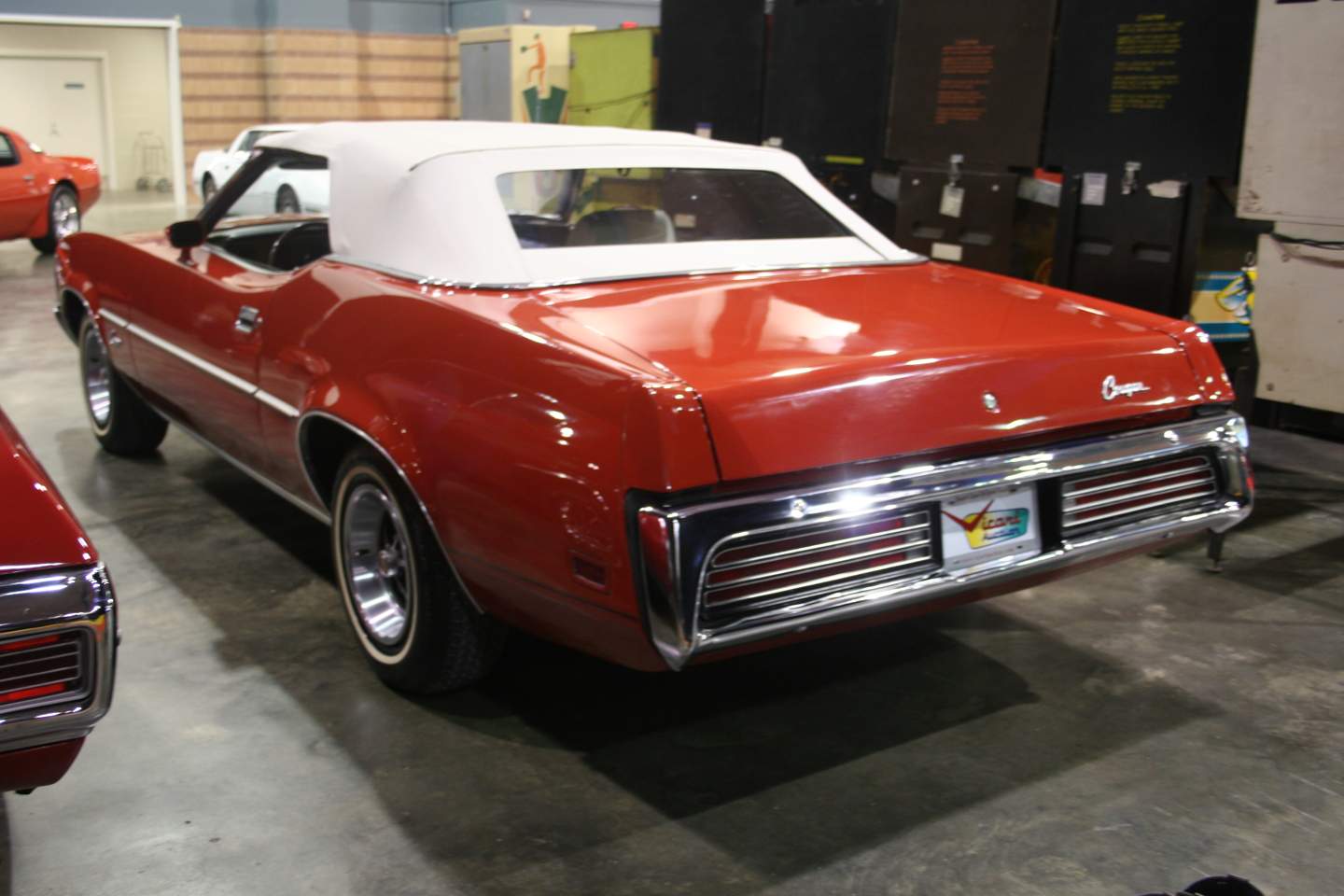 11th Image of a 1972 MERCURY COUGAR