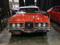 Image 1 of 12 of a 1972 MERCURY COUGAR