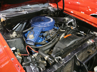 Image 3 of 12 of a 1972 MERCURY COUGAR