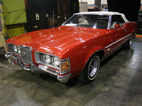 Image 4 of 12 of a 1972 MERCURY COUGAR