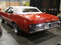 Image 12 of 12 of a 1972 MERCURY COUGAR