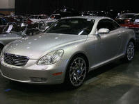 Image 2 of 11 of a 2002 LEXUS SC 430