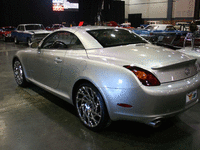 Image 4 of 11 of a 2002 LEXUS SC 430