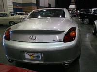 Image 11 of 11 of a 2002 LEXUS SC 430