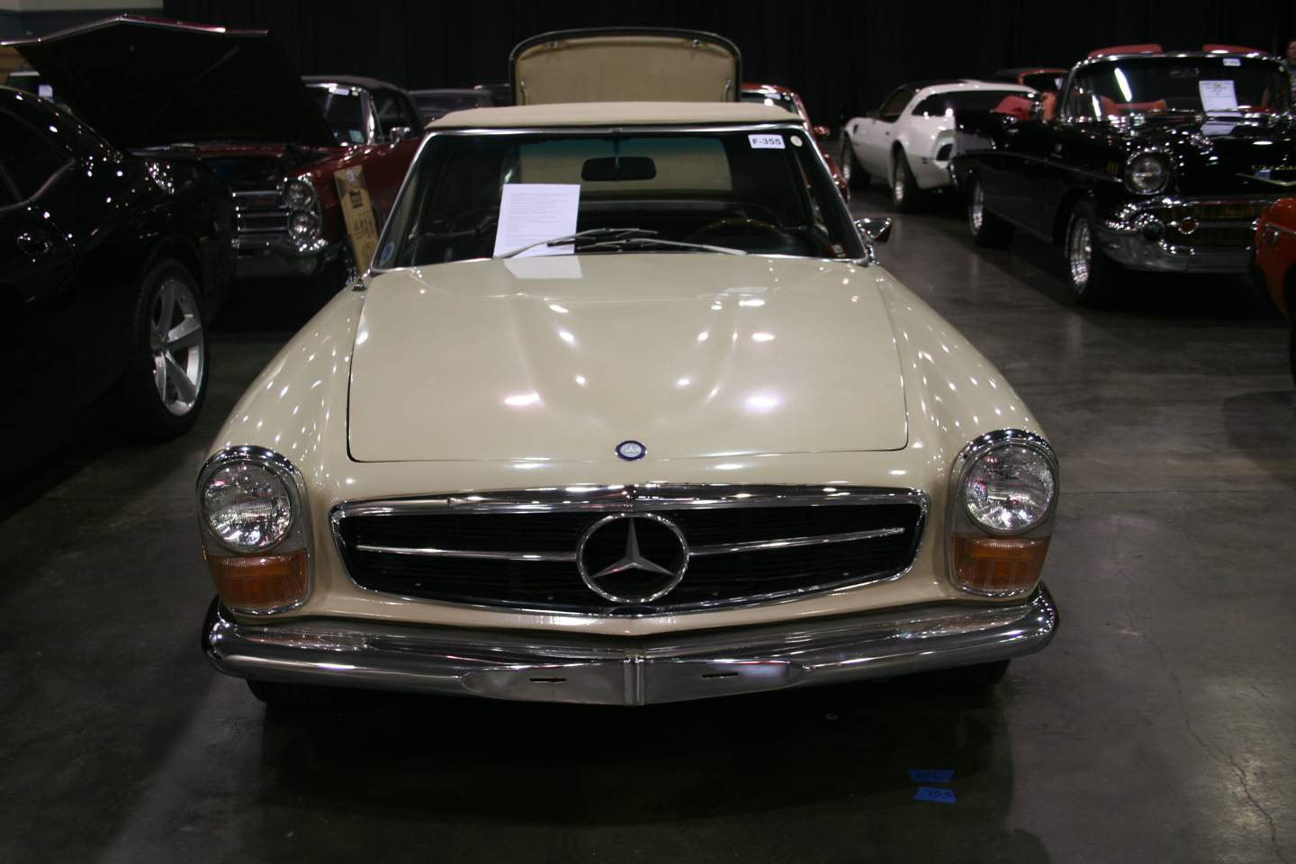 1st Image of a 1970 MERCEDES 280 SL PAGODA W113