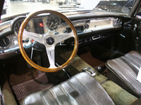 Image 4 of 13 of a 1970 MERCEDES 280 SL PAGODA W113