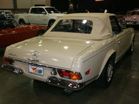 Image 9 of 13 of a 1970 MERCEDES 280 SL PAGODA W113