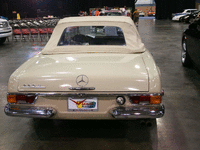 Image 10 of 13 of a 1970 MERCEDES 280 SL PAGODA W113