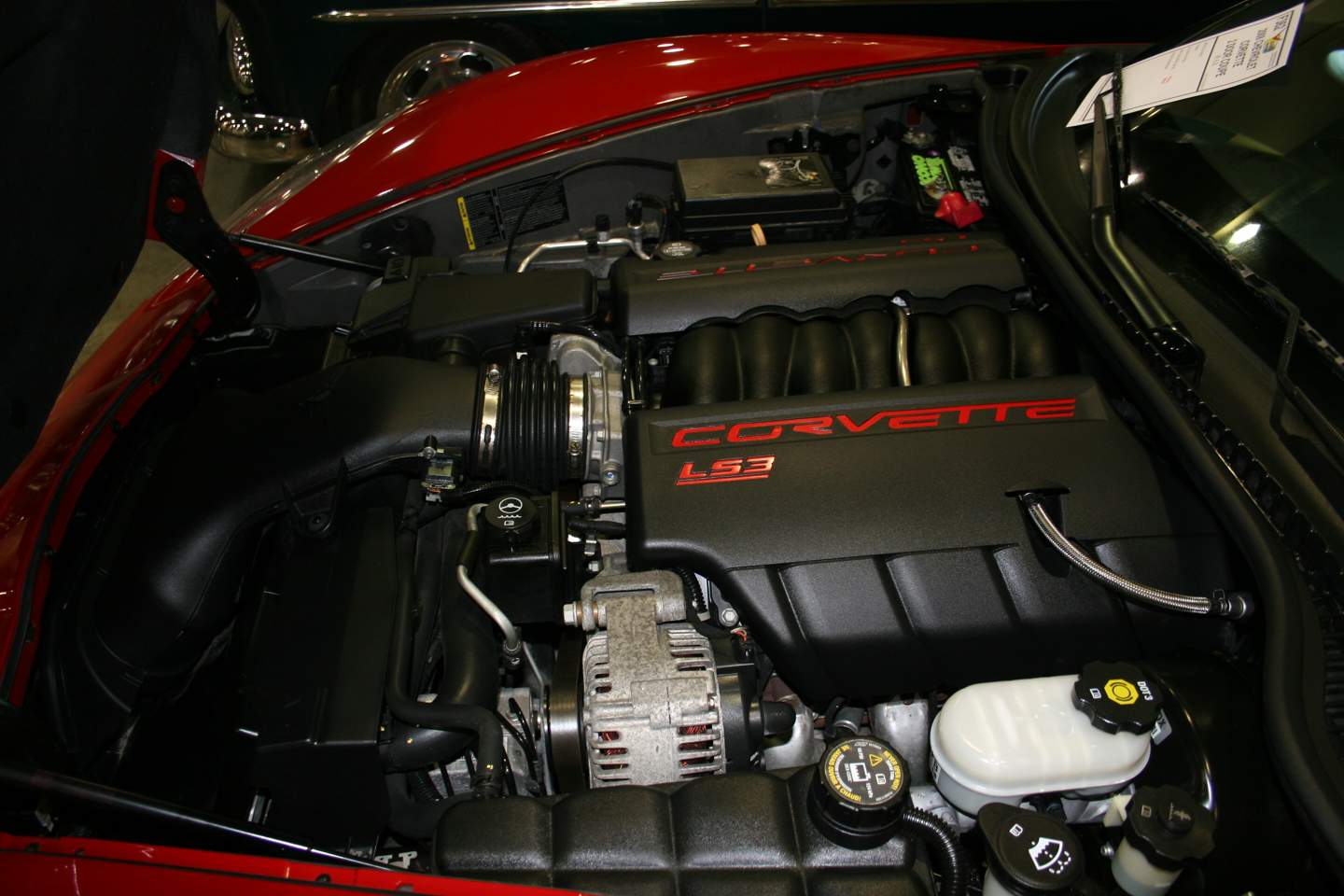 0th Image of a 2008 CHEVROLET CORVETTE