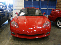 Image 2 of 7 of a 2008 CHEVROLET CORVETTE