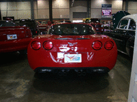 Image 7 of 7 of a 2008 CHEVROLET CORVETTE