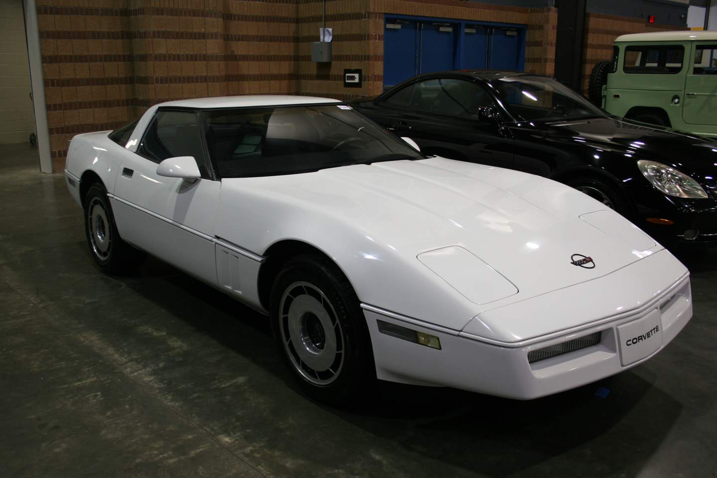 1st Image of a 1984 CHEVROLET CORVETTE