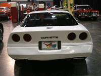 Image 9 of 10 of a 1984 CHEVROLET CORVETTE