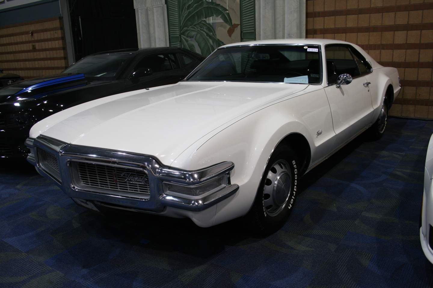 1st Image of a 1969 OLDSMOBILE TORONADO