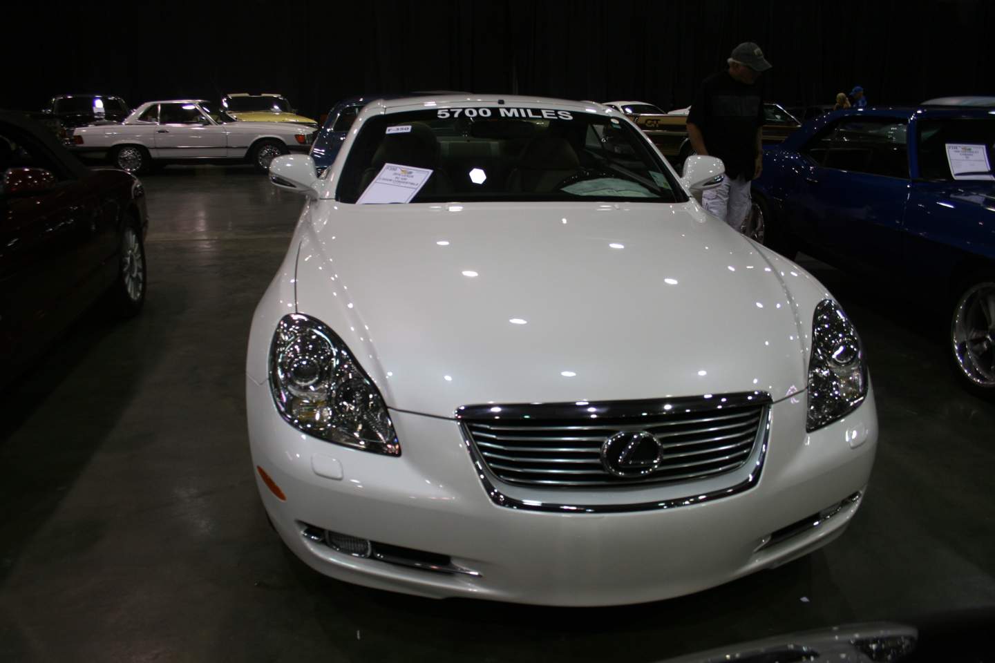 0th Image of a 2010 LEXUS SC 430