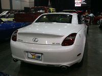 Image 9 of 9 of a 2010 LEXUS SC 430