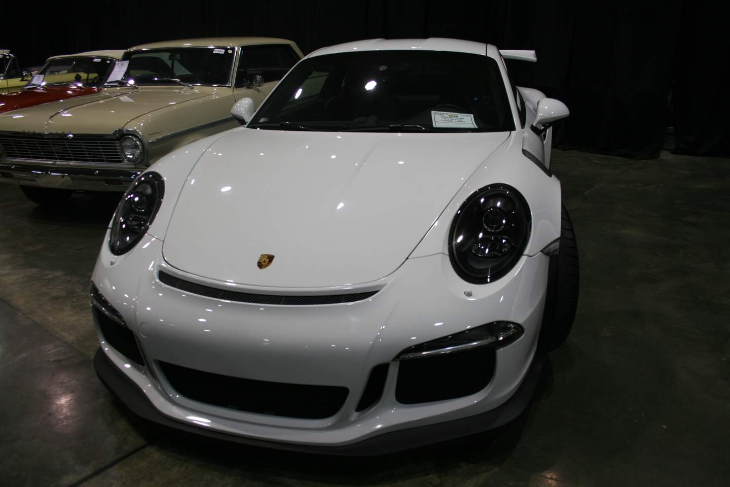 0th Image of a 2016 PORSCHE 911 GT3 RS