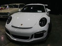 Image 1 of 9 of a 2016 PORSCHE 911 GT3 RS