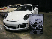 Image 2 of 9 of a 2016 PORSCHE 911 GT3 RS