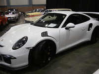 Image 3 of 9 of a 2016 PORSCHE 911 GT3 RS