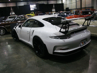 Image 8 of 9 of a 2016 PORSCHE 911 GT3 RS