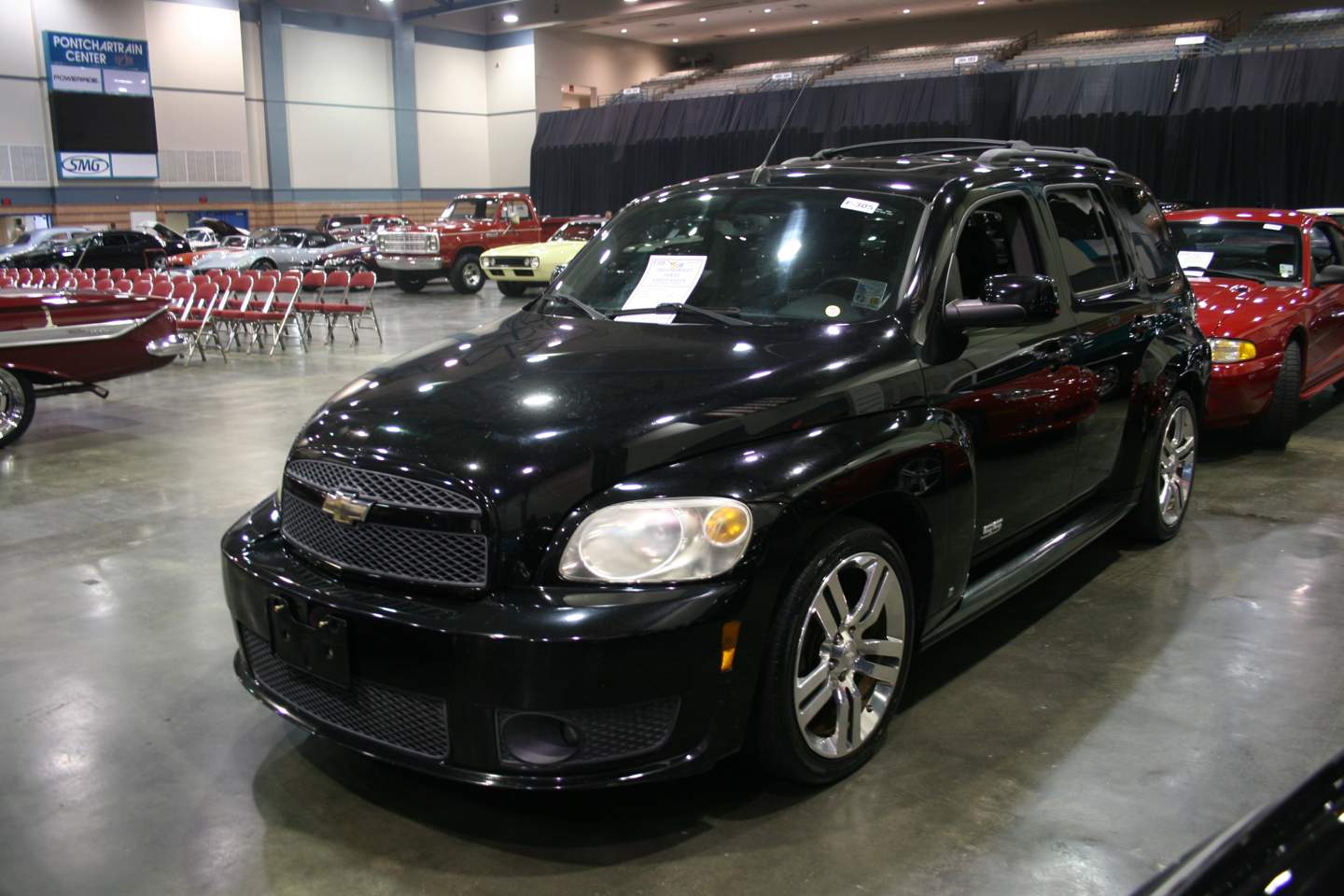 1st Image of a 2008 CHEVROLET HHR SS