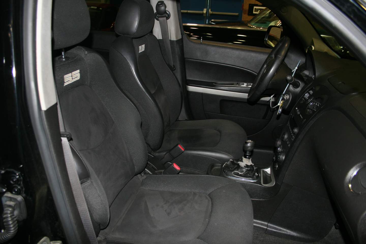 5th Image of a 2008 CHEVROLET HHR SS