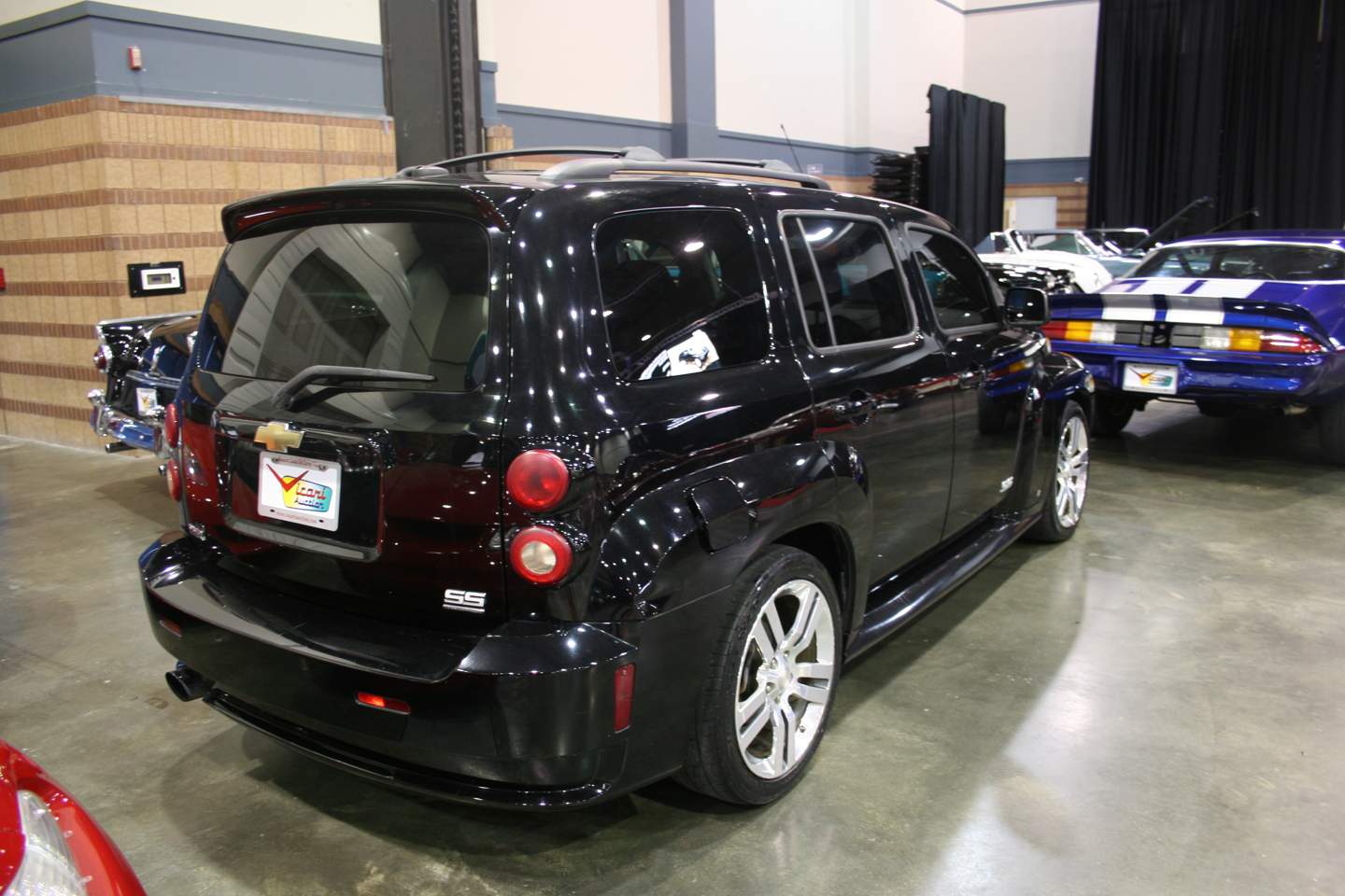 9th Image of a 2008 CHEVROLET HHR SS
