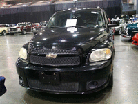 Image 1 of 11 of a 2008 CHEVROLET HHR SS