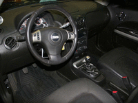 Image 5 of 11 of a 2008 CHEVROLET HHR SS