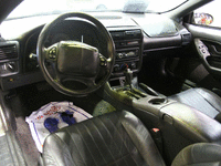 Image 3 of 8 of a 2002 CHEVROLET CAMARO Z28