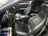 Image 4 of 8 of a 2002 CHEVROLET CAMARO Z28