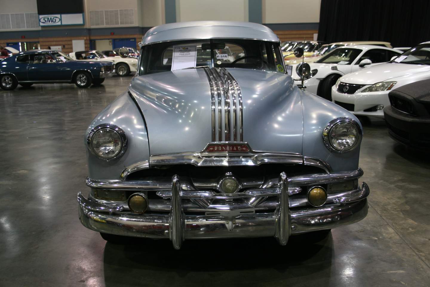 0th Image of a 1952 PONTIAC CHIEFTAIN