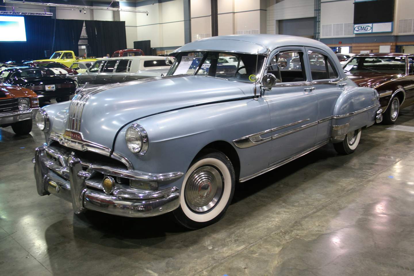 1st Image of a 1952 PONTIAC CHIEFTAIN