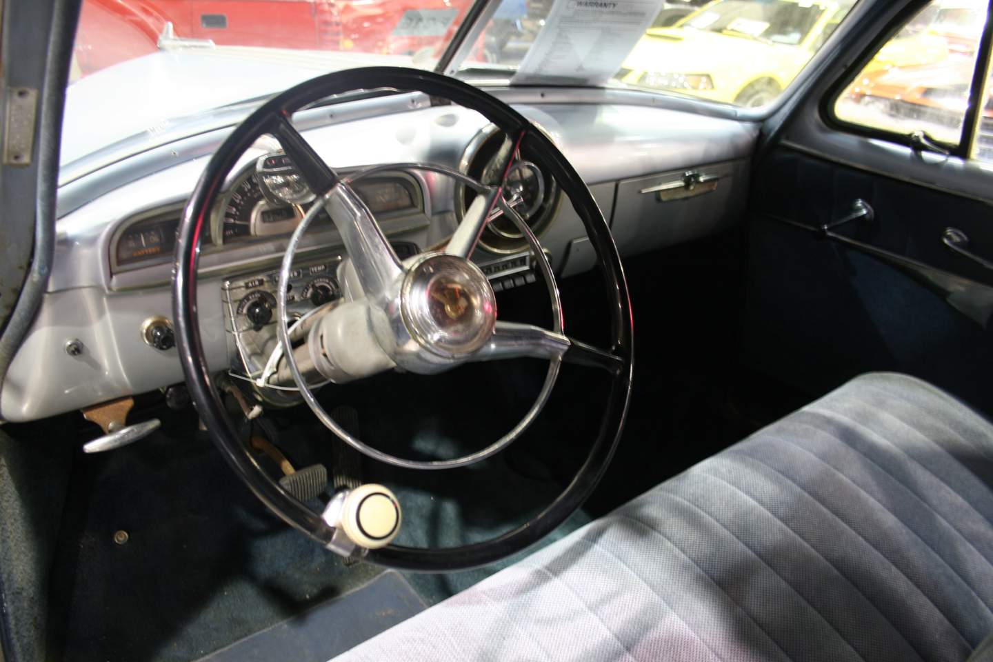 2nd Image of a 1952 PONTIAC CHIEFTAIN