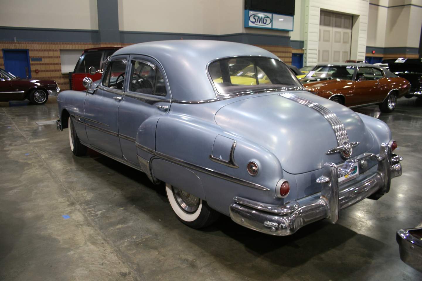 5th Image of a 1952 PONTIAC CHIEFTAIN